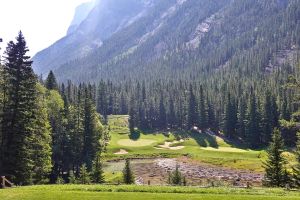 Banff Springs 4th